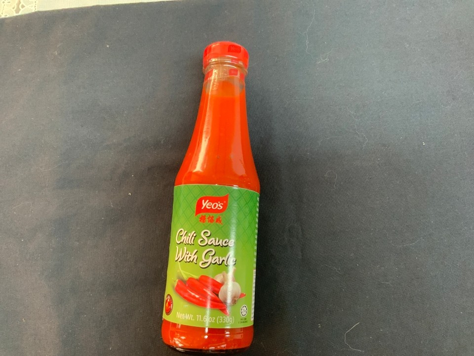 Yeo’s Garlic Chili Sauce