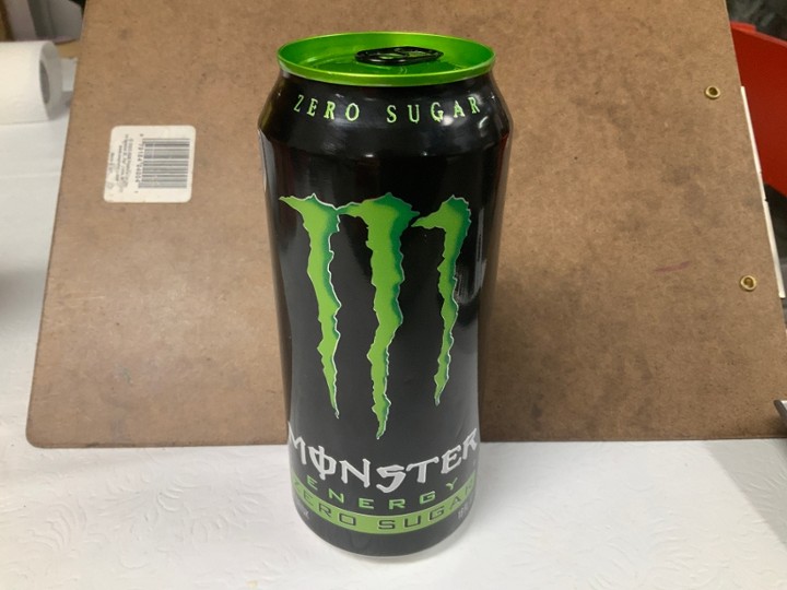 Monster Original Zero Sugar 16 fl oz