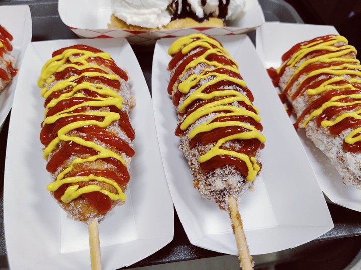 Korean Hotdog