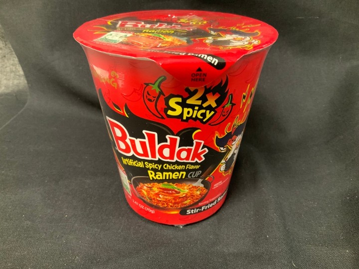 Samyang Buldak 2 X spicy