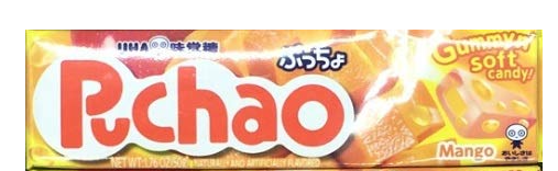 Puchao Candy - Mango