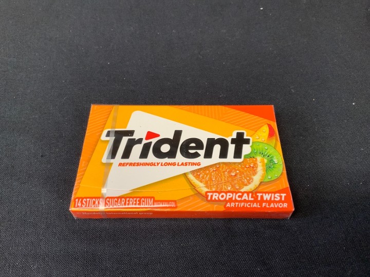Trident Tropical Twist