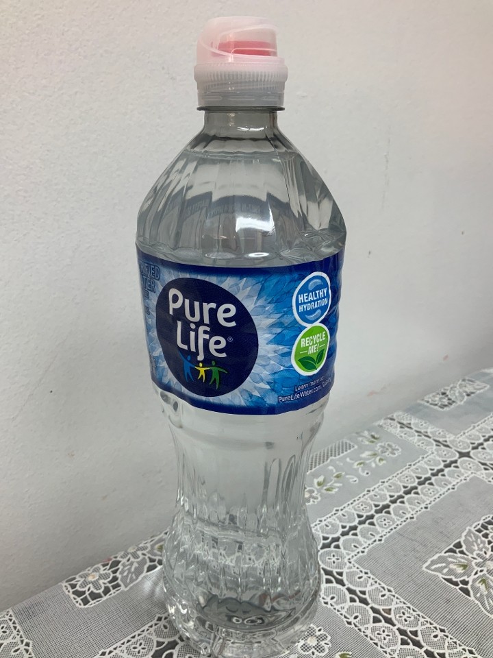 Pure Life Purified water 23.7 fl oz