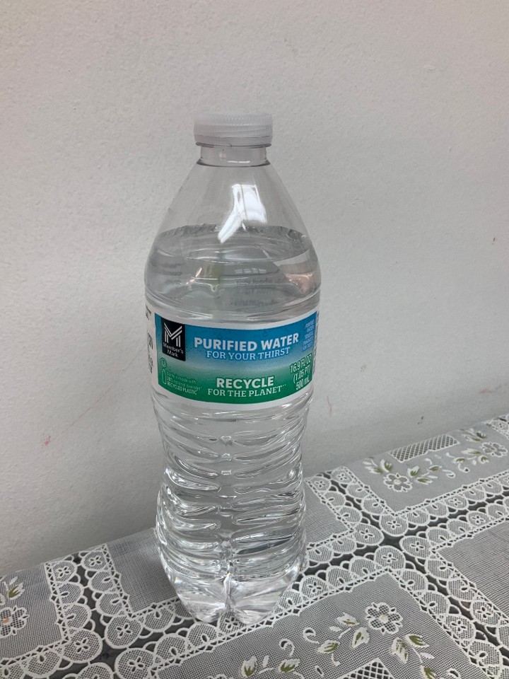 Member’s Mark Purified Water 16.9 fl oz