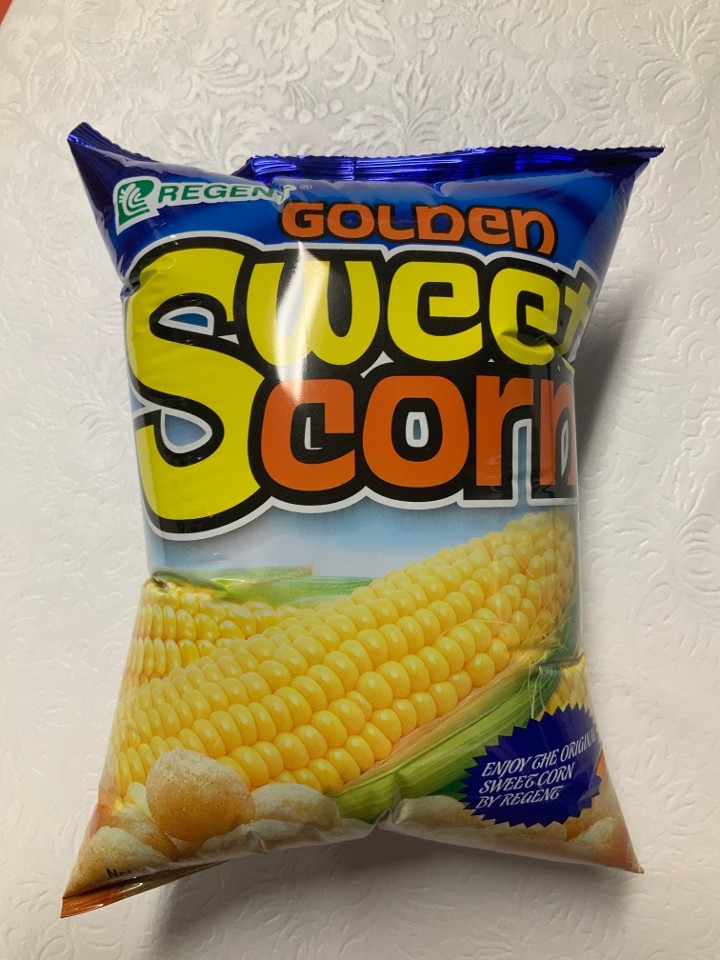 Regent Golden Sweet Corn 60 g