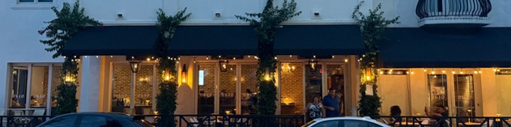 Restaurant banner image