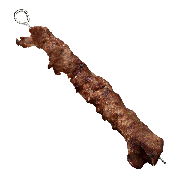 Ground Sirloin (Kubideh) Kabob -1