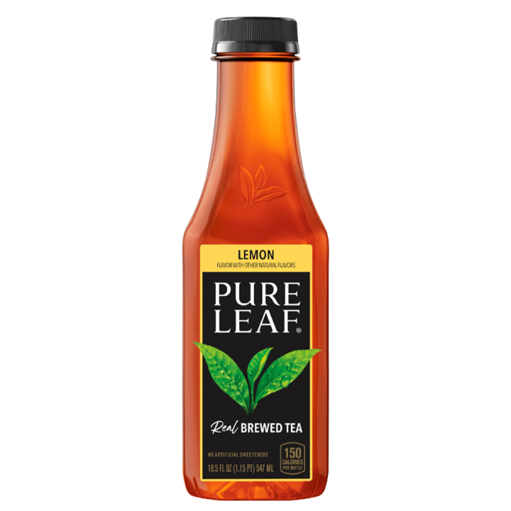 PureLeaf Tea Lemon Flavor