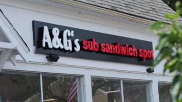 A&G's Sub Sandwich & Pizza Spot 482 Forest Ave