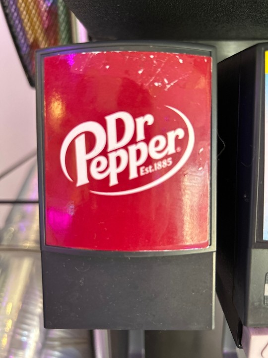DR. PEPPER