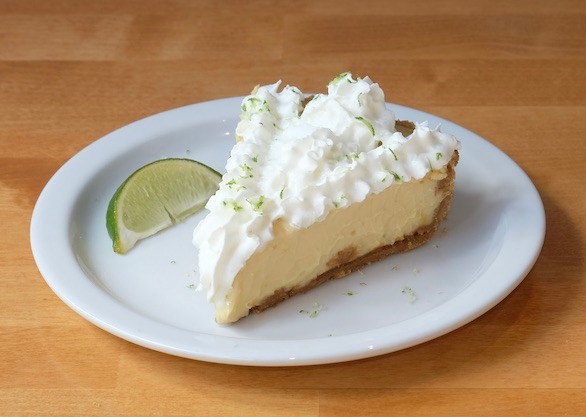 KEY LIME PIE