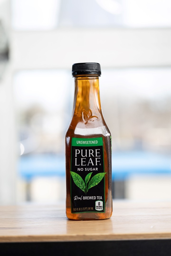 PURE LEAF UNSWEETENED