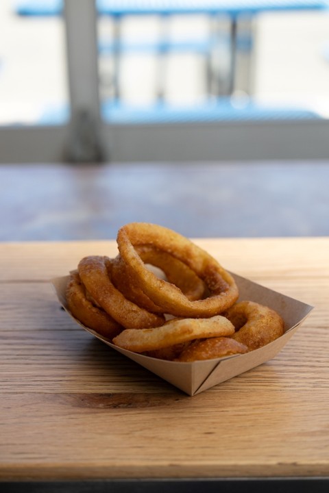 SMALL ONION RINGS