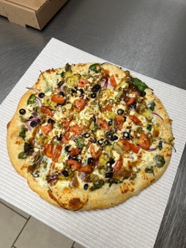 Marias Pizza 500 S State St