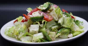 Apollo's Greek Salad