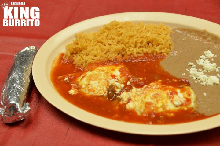 Huevos Rancheros