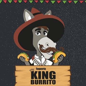King Burrito Rogers