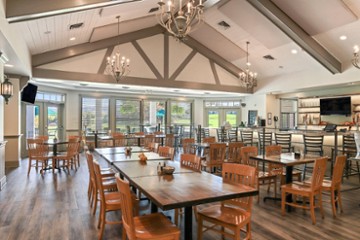 Founders Grille & Black Oak Bar Penn National Golf Course