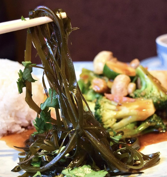 Seaweed Salad 海带沙拉