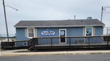 Blackbird Cafe and Takeout 101 Leddon st. Millville, N.J. (in Millville Executive Airport)