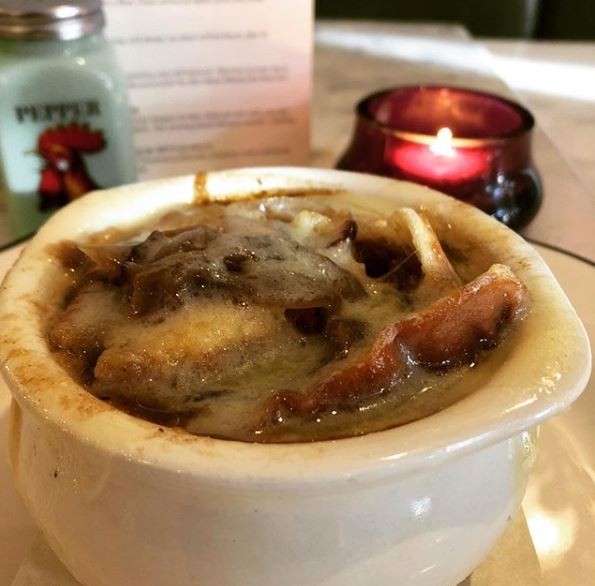 French Onion Soup