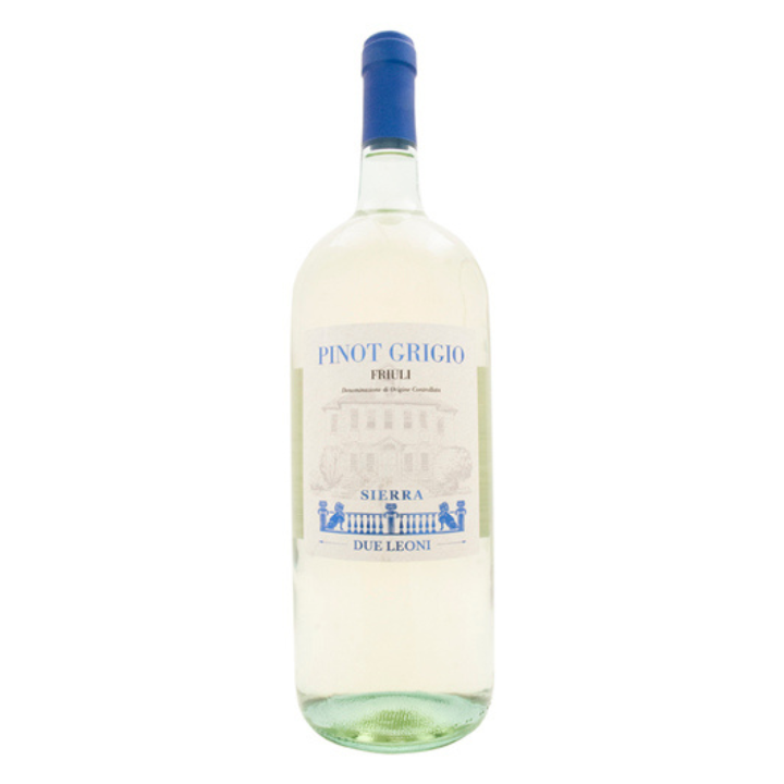 Sierra Due Leone Pinot Grigio (Bottle)