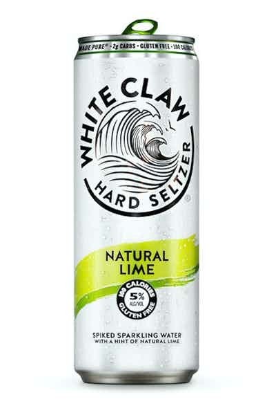 White Claw (Natural Lime)