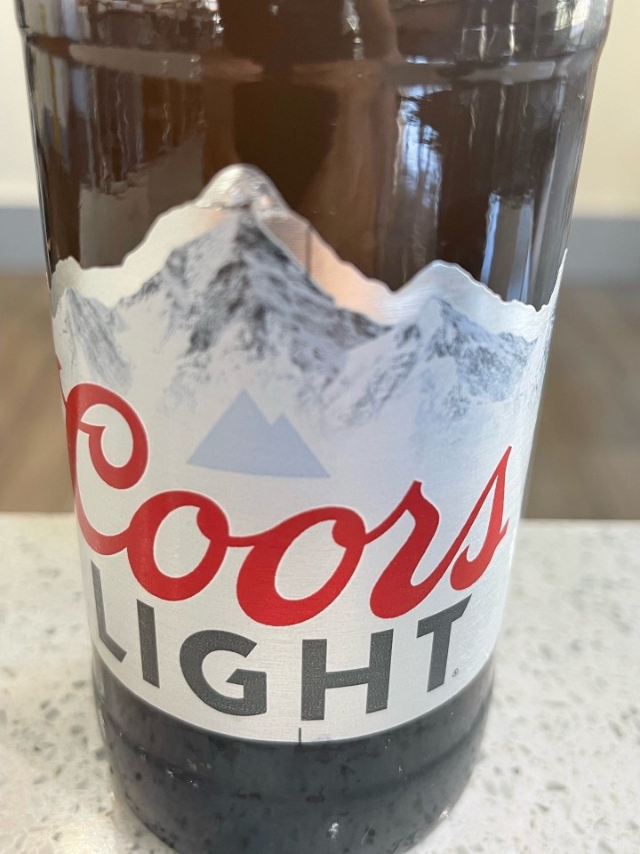 Coors Light