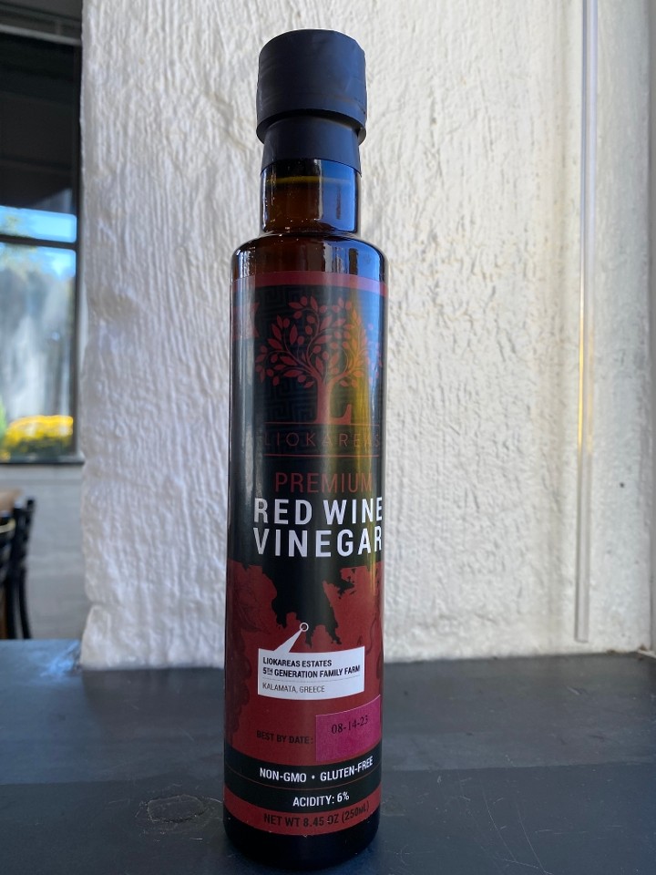Red Wine Vinegar, Liokareas