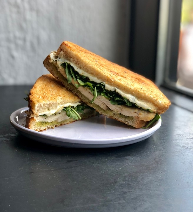 Chicken Pesto Panini