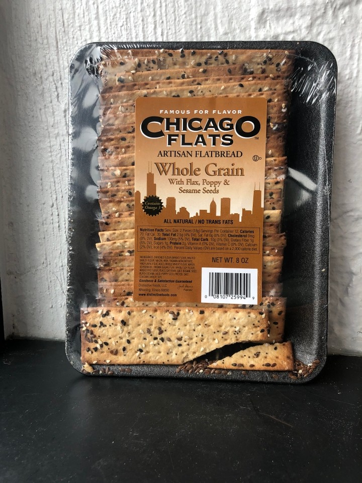 All Flavor, Chicago Flats