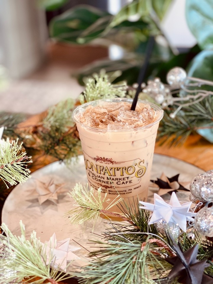 Eggnog Freddo