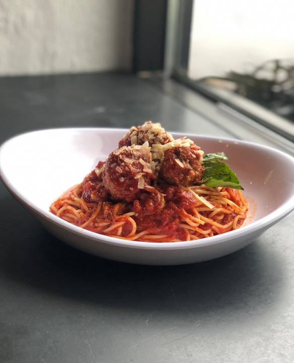 Spaghetti Pomodoro