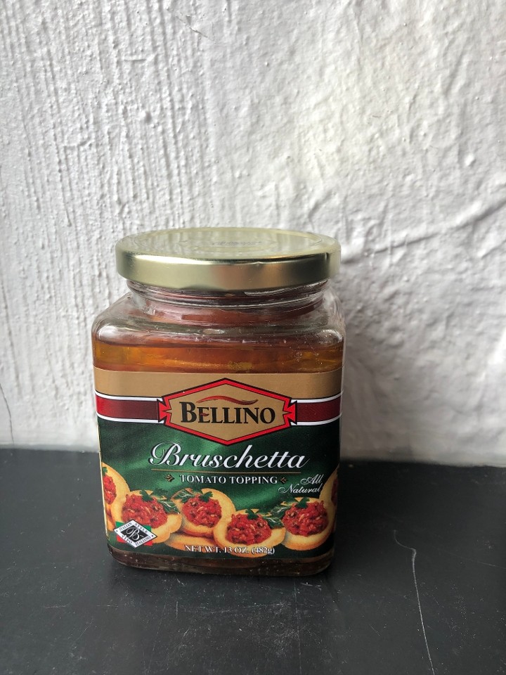 Bruschetta Tomato, Bellino
