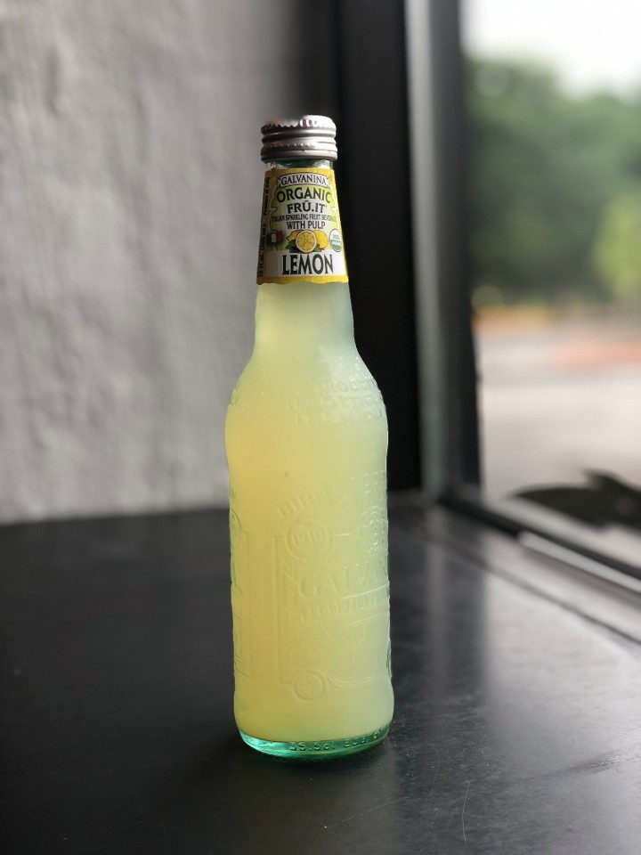 Sparkling Lemon, Galvanina