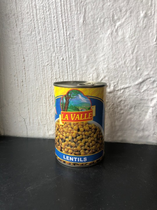 Lentils, La Valle