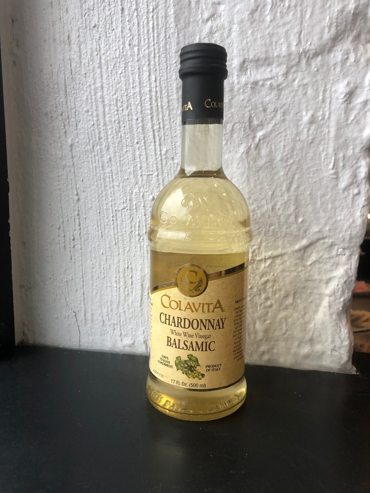 Chardonnay Balsamic, Colavita