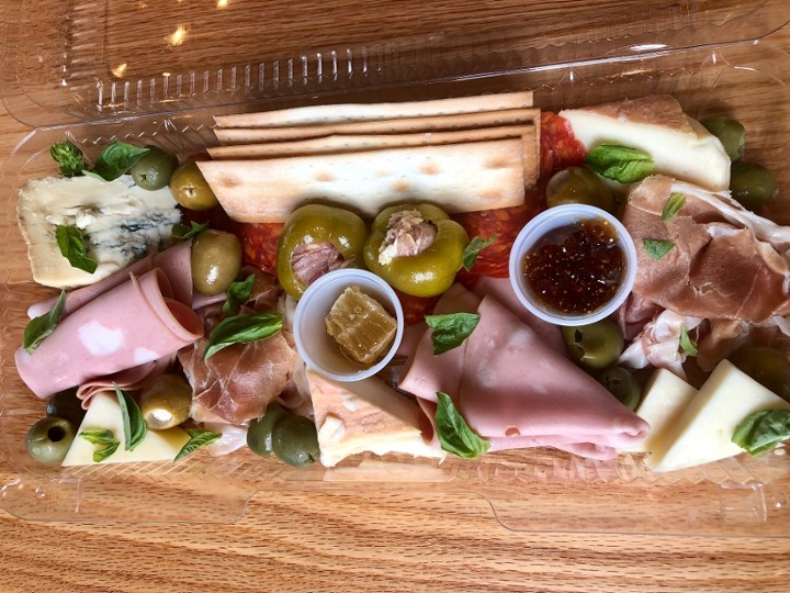 Italian Tasting Board