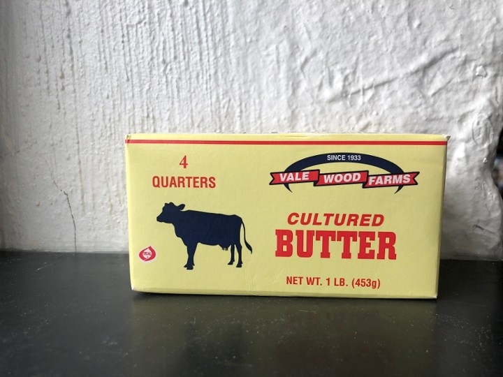 Buter, 1lb Unsalted