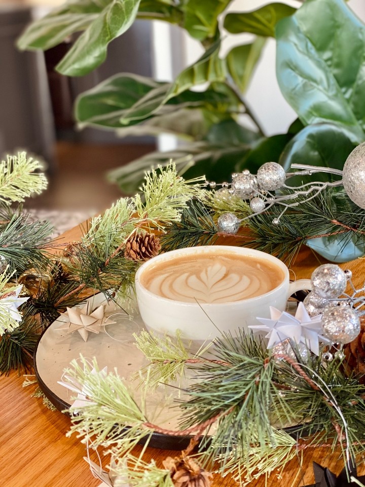 Eggnog Latte