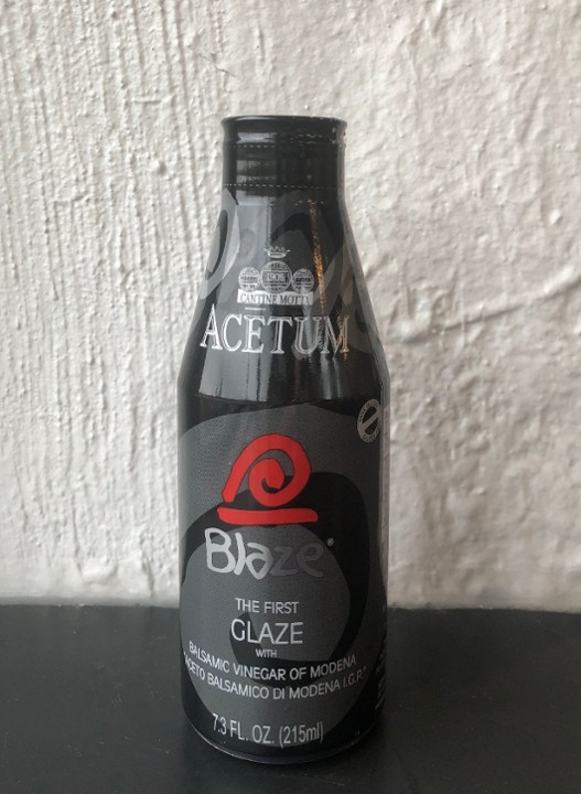 Balsamic Glaze, Acetum