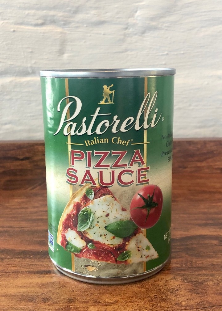 Pizza Sauce, Pastorelli