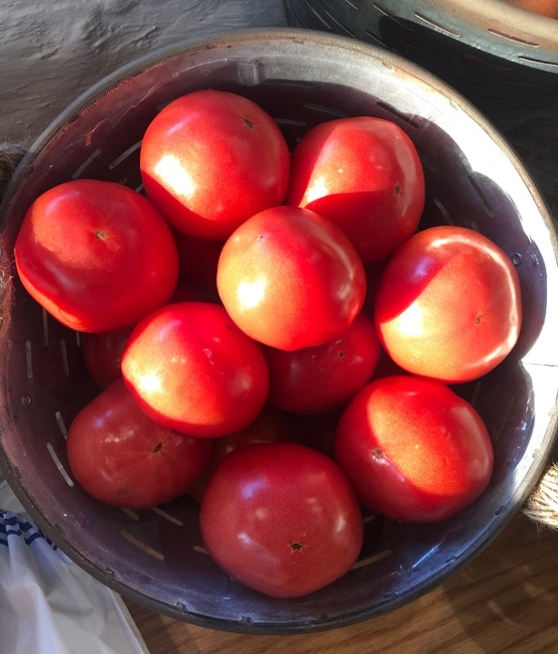 Tomatoes, per pound