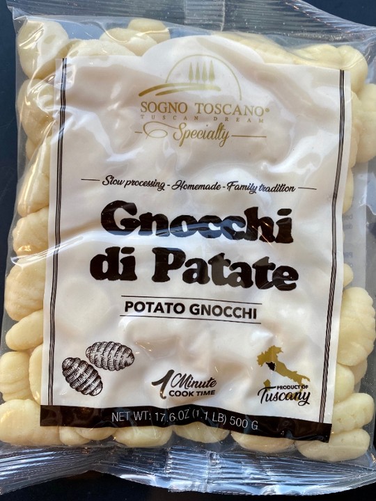 Gnocchi di Patate, Sogno