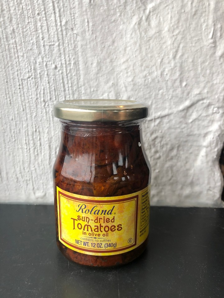 Sundried Tomatoes, Roland