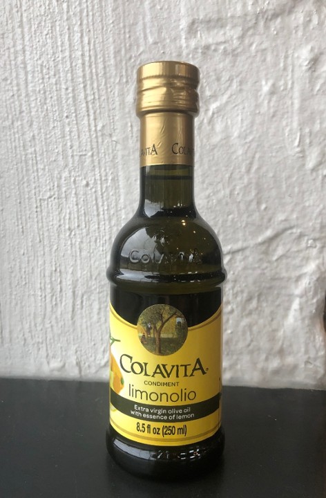 Olive Oil, Lemon, Colavita