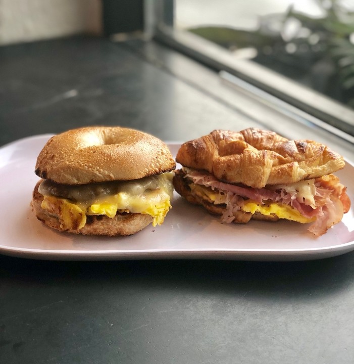 Breakfast Sandwich