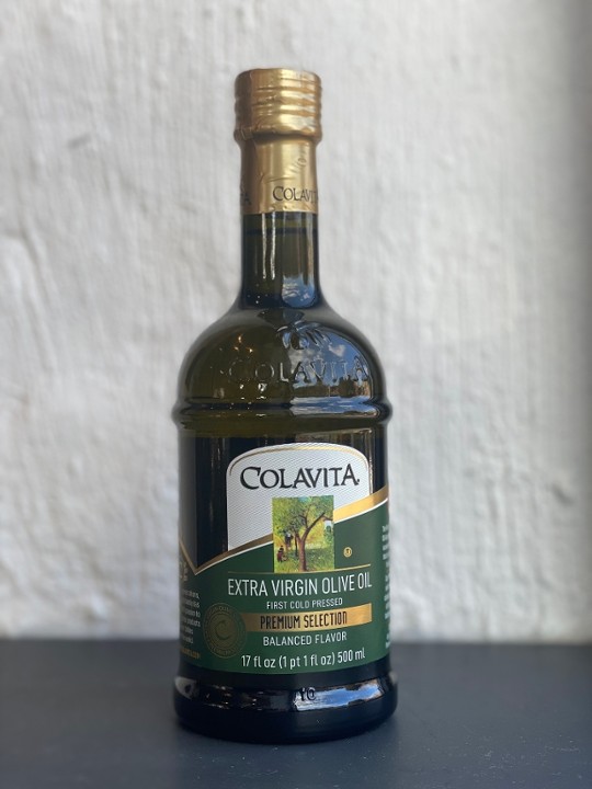 Colavita, Extra Virgin, 17 Oz