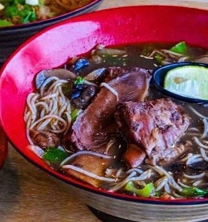 Bak Kut Teh