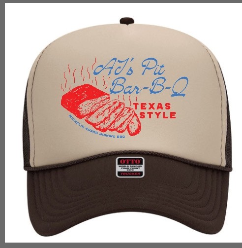 Brisket Trucker Hat